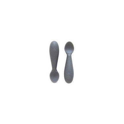 Ezpz - Tiny Spoon (2-pack) - Gray 4M