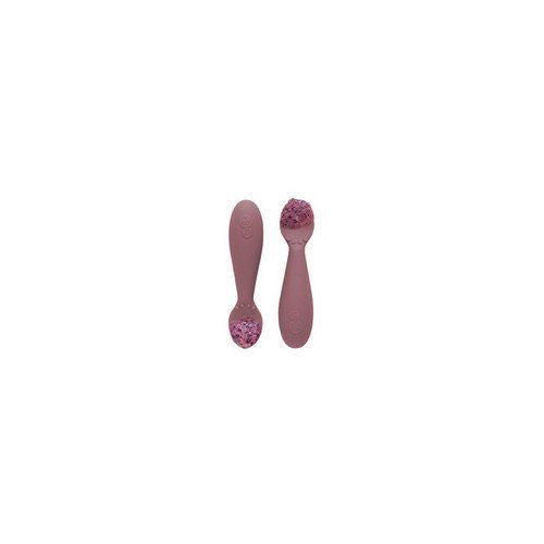 Ezpz - Tiny Spoon (2-pack) - Mauve 4M