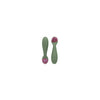 Ezpz - Tiny Spoon (2-pack) - Olive 4M