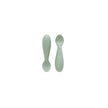 Ezpz - Tiny Spoon (2-pack) - Sage 4M