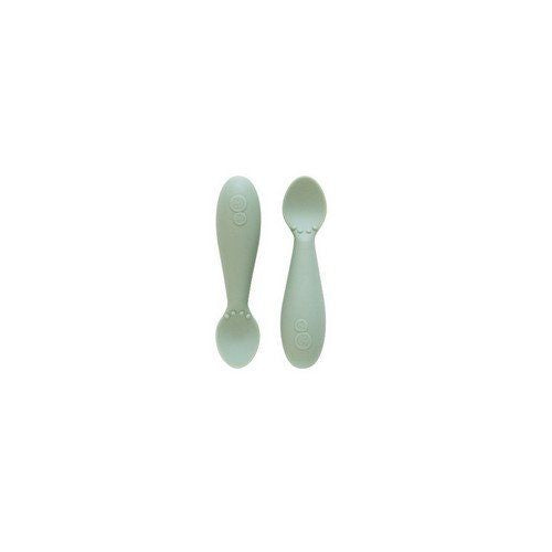 Ezpz - Tiny Spoon (2-pack) - Sage 4M