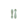 Ezpz - Tiny Spoon (2-pack) - Sage 4M