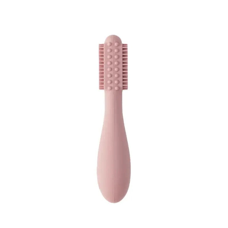 Ezpz Baby Led Toothbrush Blush 4M-Plus