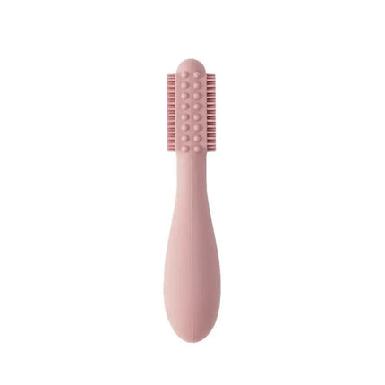 Ezpz Baby Led Toothbrush Blush 4M-Plus