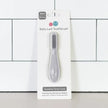 Ezpz Baby Led Toothbrush Pewter 4M-Plus
