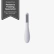 Ezpz Baby Led Toothbrush Pewter 4M-Plus