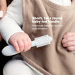 Ezpz Baby Led Toothbrush Sage 4M-Plus
