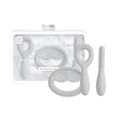Ezpz Oral Development Tools Pewter 4m-Plus