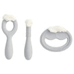 Ezpz Oral Development Tools Pewter 4m-Plus