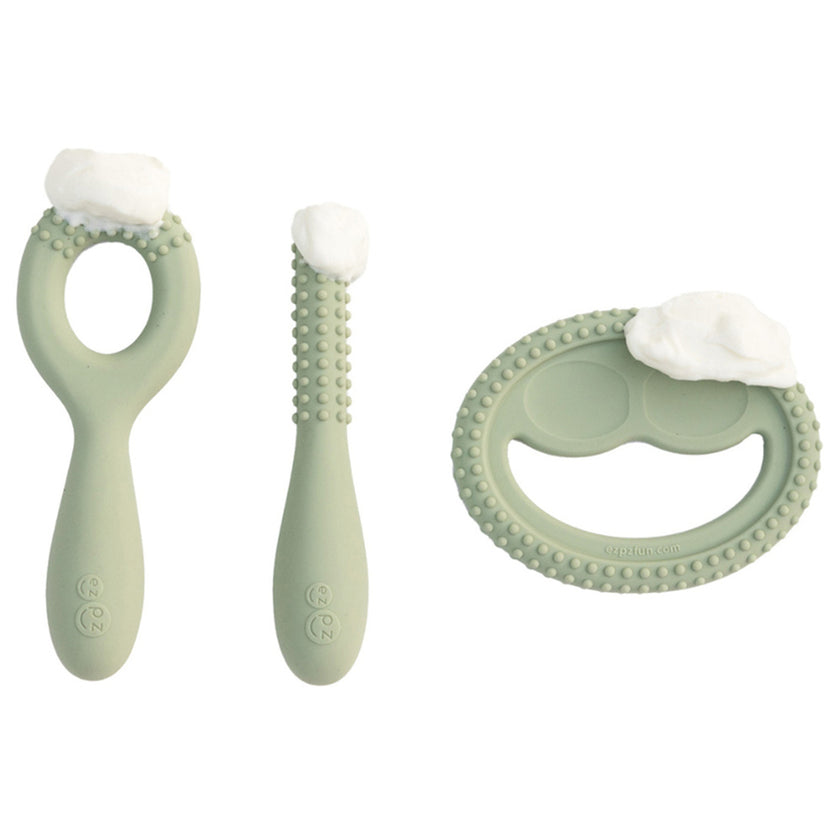 Ezpz Oral Development Tools Sage 4M+