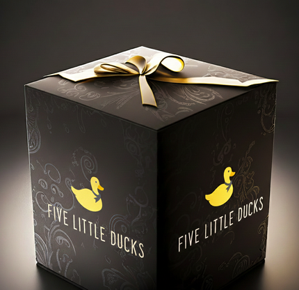 You Found the Secret Treasure!