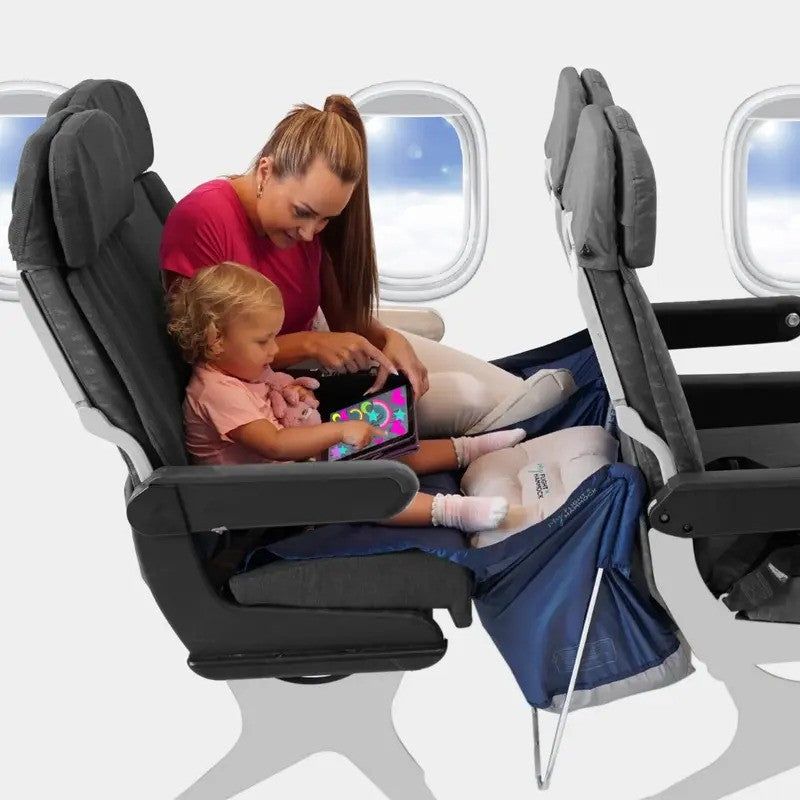 My Flight Hammock Adaptable Leg Rest