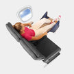 My Flight Hammock Adaptable Leg Rest