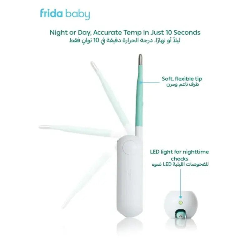 Fridababy 3-in-1 True Temp Thermometer Digital (0m-Plus)