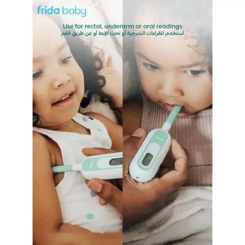 Fridababy 3-in-1 True Temp Thermometer Digital (0m-Plus)