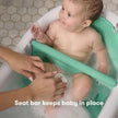 Fridababy 4-in-1 Grow-With-Me Bath Tub (0m-24m)