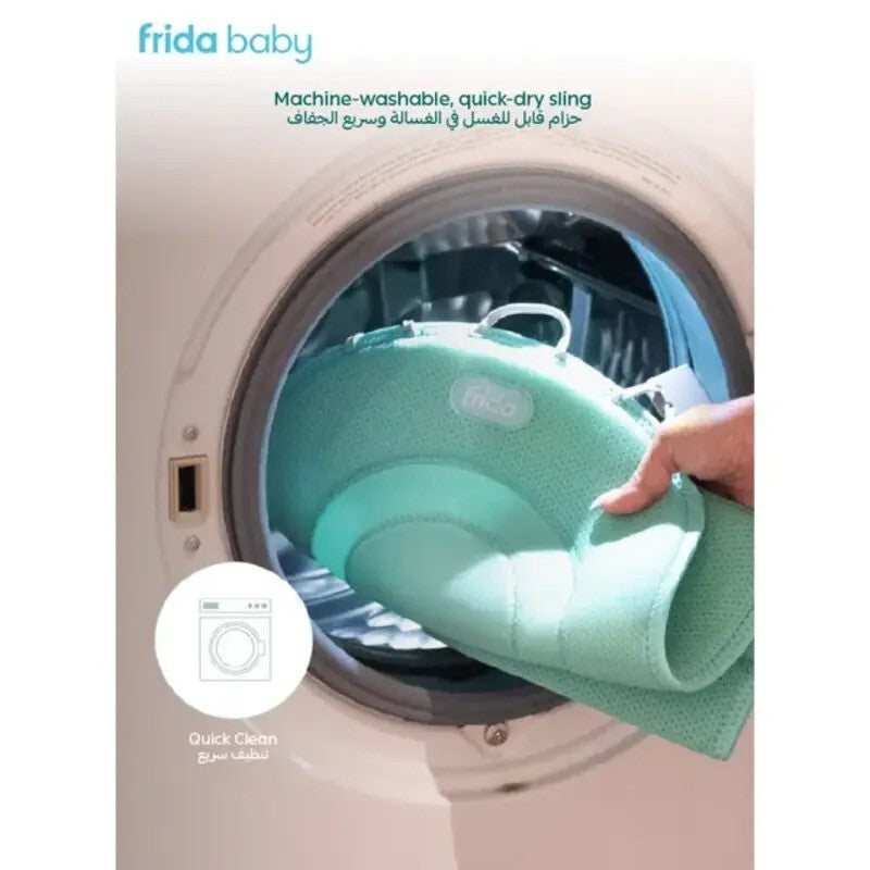 Fridababy 4-in-1 Grow-With-Me Bath Tub (0m-24m)