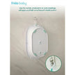 Fridababy 4-in-1 Grow-With-Me Bath Tub (0m-24m)