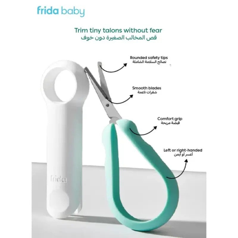 Fridababy Baby Grooming Kits (0M-Plus)