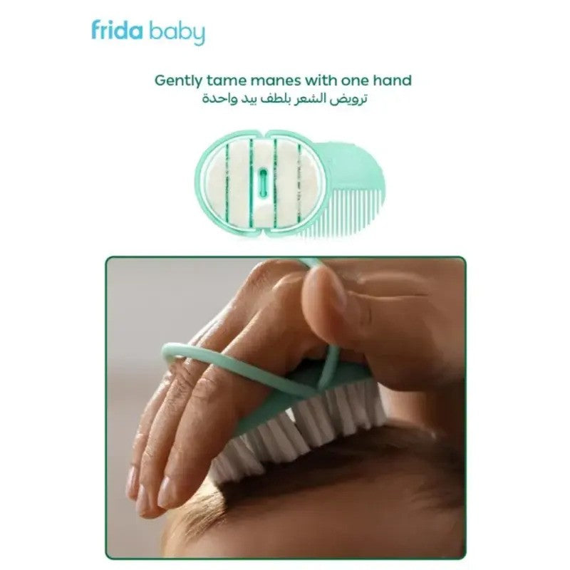 Fridababy Baby Grooming Kits (0M-Plus)