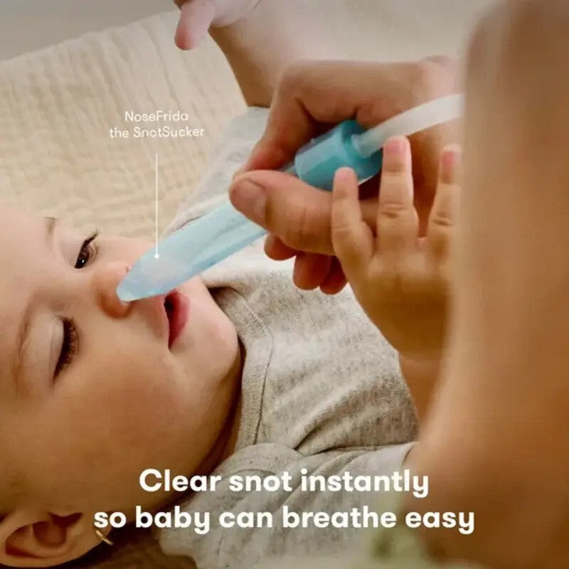 Fridababy Basics Kit (You'll Actually Use) (0m-Plus)