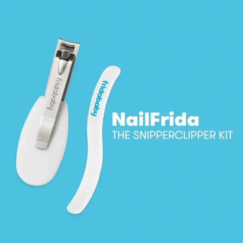 Fridababy Basics Kit (You'll Actually Use) (0m-Plus)