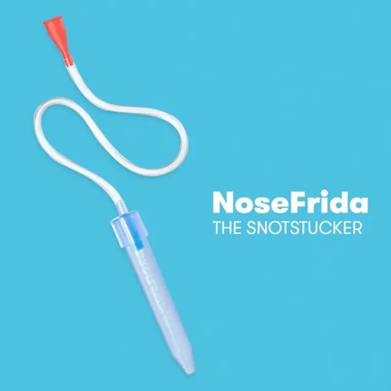Fridababy Basics Kit (You'll Actually Use) (0m-Plus)