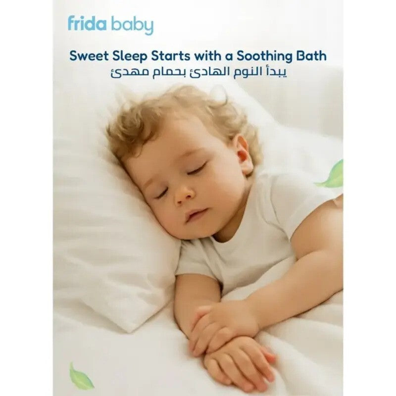 Fridababy BreatheFrida Soothing Vapor Bath Bombs Eucalyptus (3pack 2yrs-Plus)