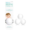 Fridababy BreatheFrida Soothing Vapor Bath Bombs Eucalyptus (3pack 2yrs-Plus)