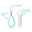 Fridababy Easy Grip Nail Scissors (0m-Plus)