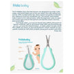 Fridababy Easy Grip Nail Scissors (0m-Plus)