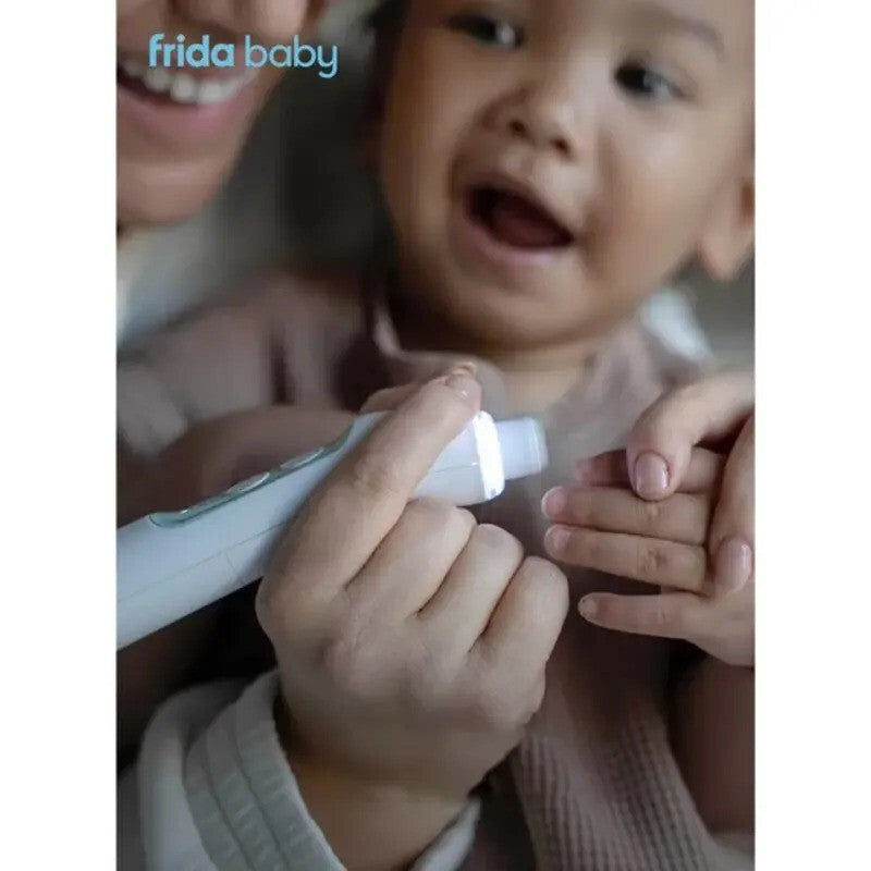 Fridababy Electric Nail Buffer Kit