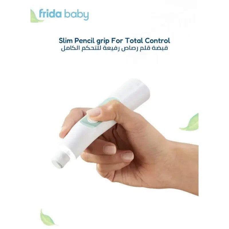 Fridababy Electric Nail Buffer Kit