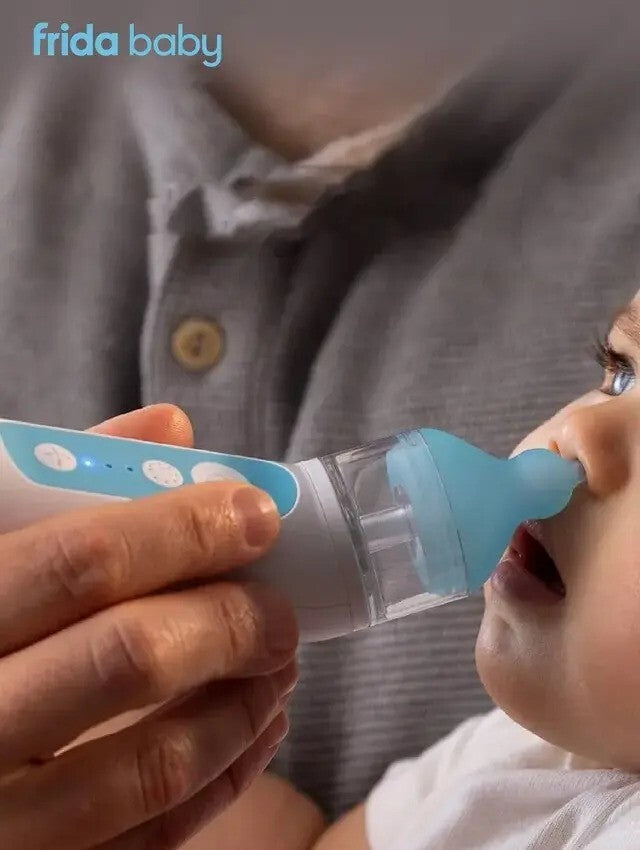 Fridababy Electric NoseFrida Nasal Aspirator 2.0 Set