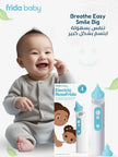 Fridababy Electric NoseFrida Nasal Aspirator 2.0 Set