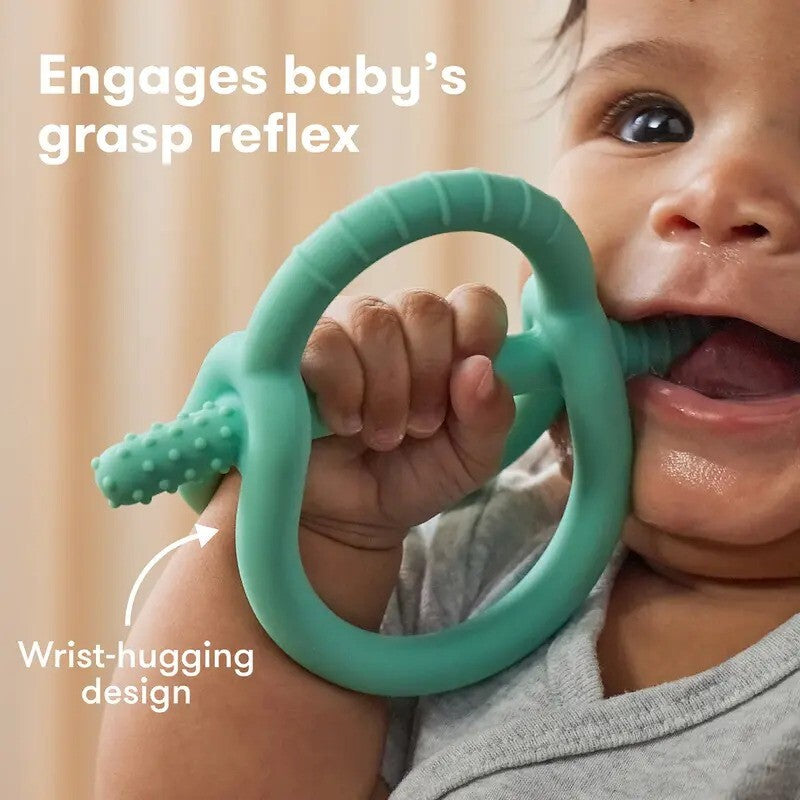 Fridababy Get-A-Grip Teether Silicone (3m-Plus)