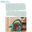 Fridababy Get-A-Grip Teether Silicone (3m-Plus)