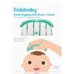 Fridababy Head-Hugging Hair Brush & Comb(0m-Plus)