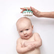 Fridababy Head-Hugging Hair Brush & Comb(0m-Plus)