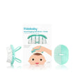 Fridababy Head-Hugging Hair Brush & Comb(0m-Plus)
