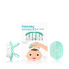 Fridababy Head-Hugging Hair Brush & Comb(0m-Plus)