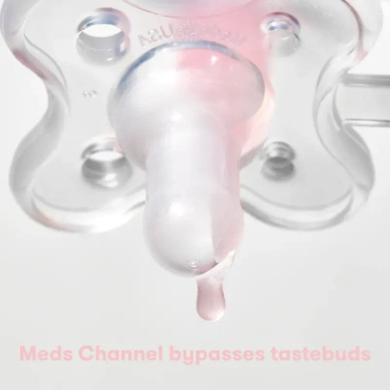 Fridababy MediFrida The Accu-Dose Pacifier (0m-Plus)