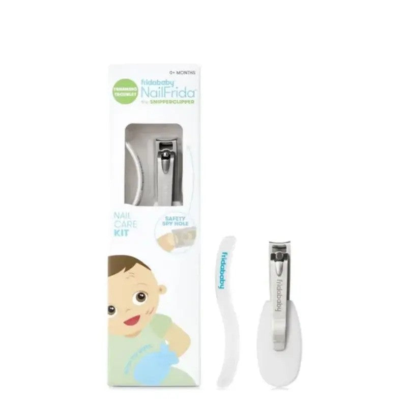 Fridababy Nailfrida The Snipper Clipper Kit (0M-Plus)