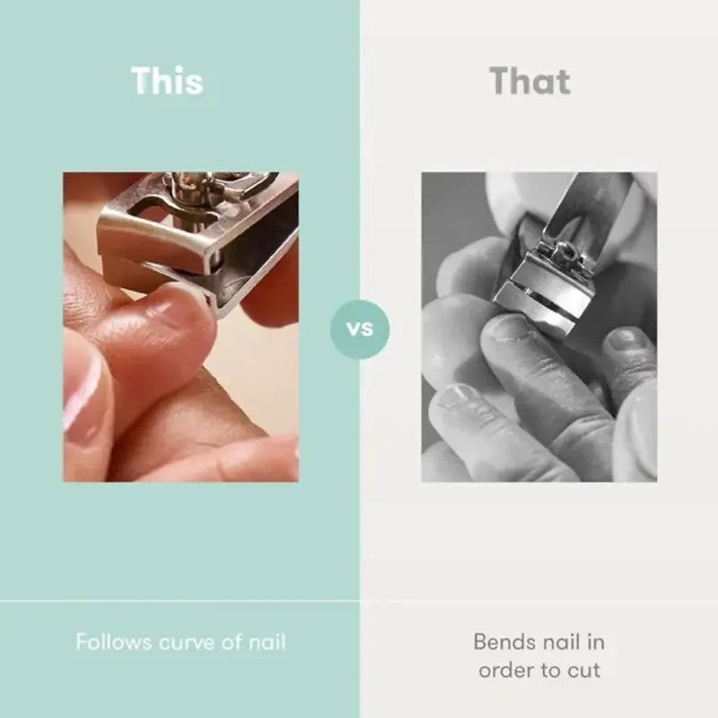 Fridababy Nailfrida The Snipper Clipper Kit (0M-Plus)