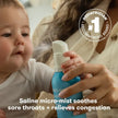 Fridababy NoseFrida Saline Mist Inhaler 2.8oz (All Ages)