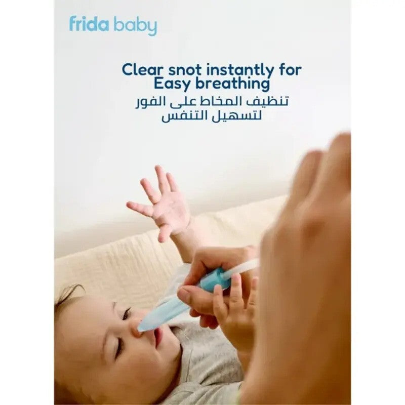 Fridababy NoseFrida The Snotsucker Nasal Aspirator (0m-Plus)