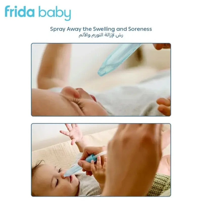Fridababy NoseFrida Saline Nasal Snot Spray (0m-Plus)