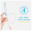 Fridababy NoseFrida The Snotsucker Nasal Aspirator & Case (0m-Plus)