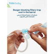 Fridababy NoseFrida The Snotsucker Nasal Aspirator & Case (0m-Plus)