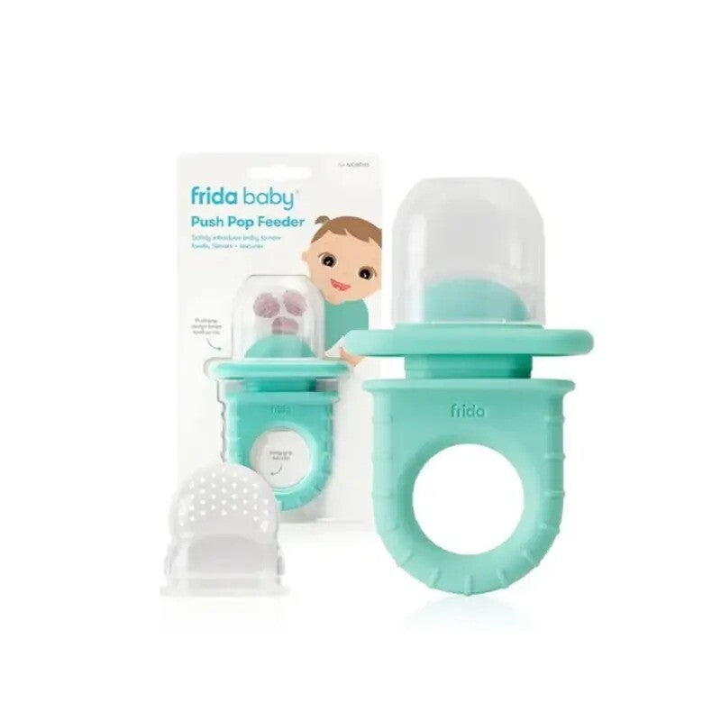 Fridababy Push Pop Feeder Set (4m-Plus)